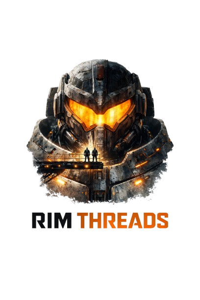 Rim Threads